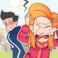 Girl's love story - 사랑게임