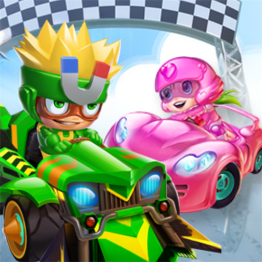 Robo Cars: Kart Racing 2024