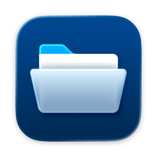 Folders 파일 관리자