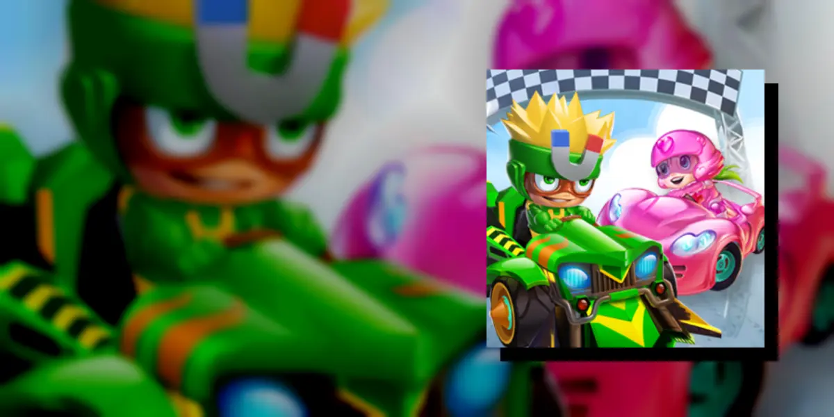 Robo Cars: Kart Racing 2024